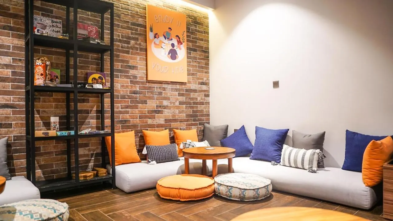 Manazil Al Dhayf Aparthotel Jeddah 3*,  Saudi Arabia