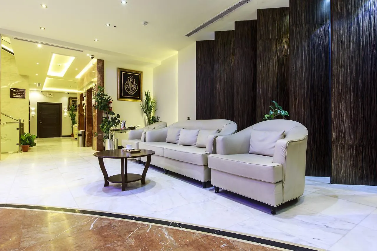 Manazil Al Dhayf Aparthotel Jeddah 3*,  Saudi Arabia