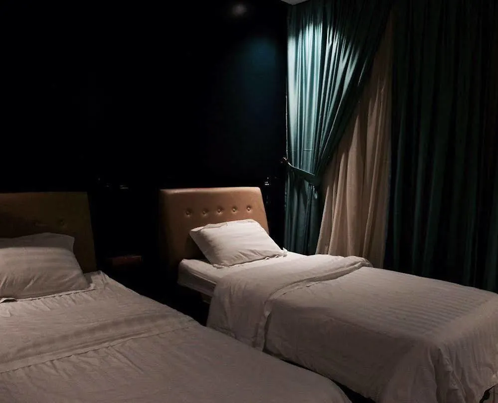 Manazil Al Dhayf Aparthotel Jeddah 3*,