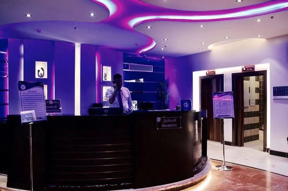 Manazil Al Dhayf Aparthotel Jeddah