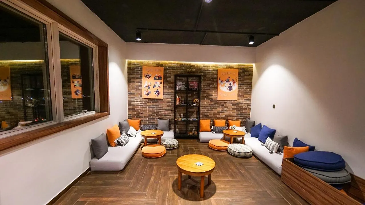 Aparthotel Manazil Al Dhayf Dżedda