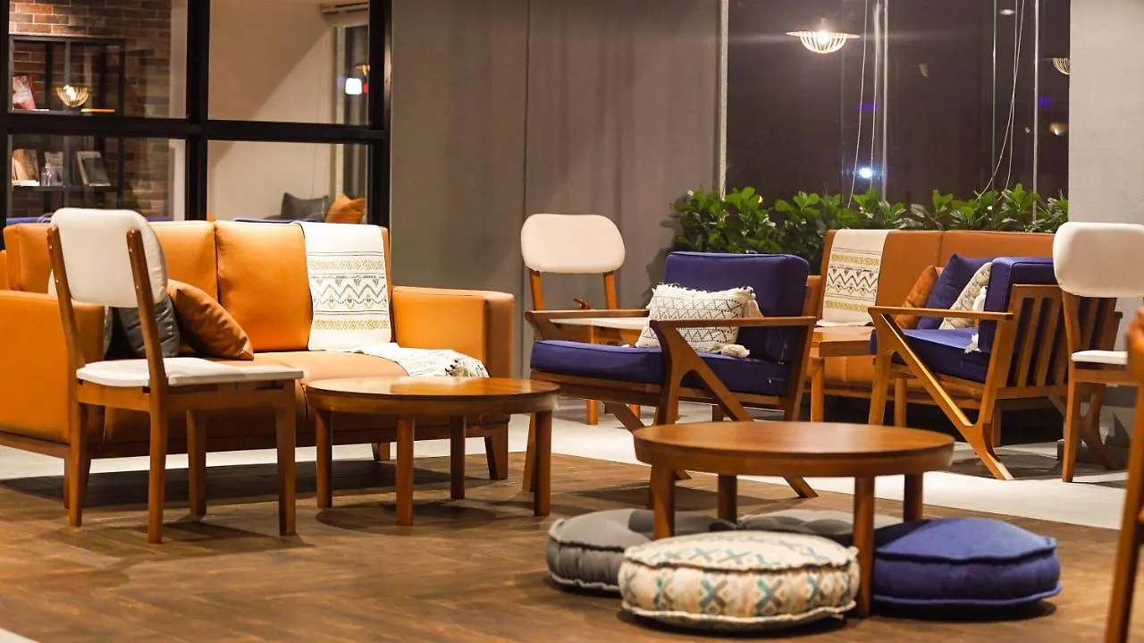 Aparthotel Manazil Al Dhayf Dżedda