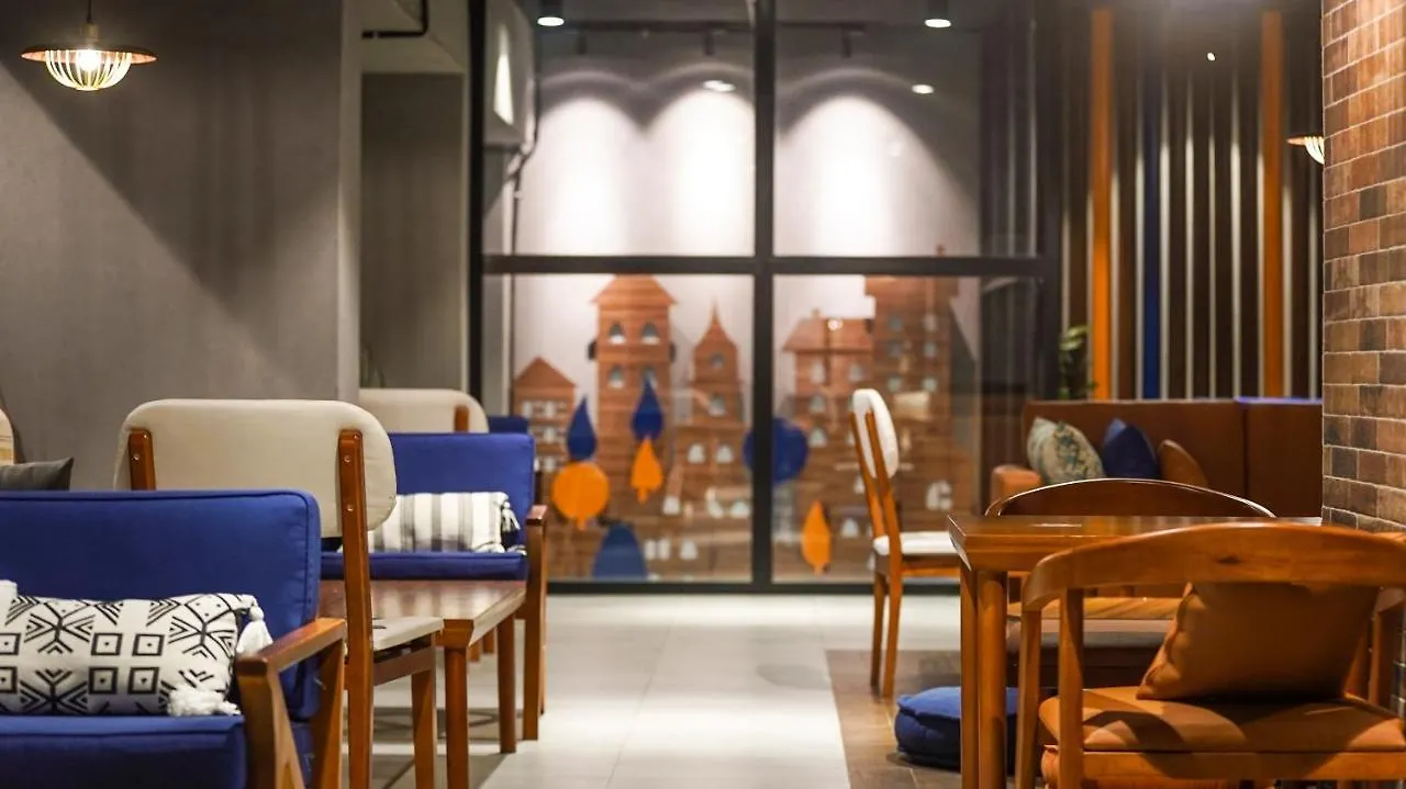 Aparthotel Manazil Al Dhayf Dżedda