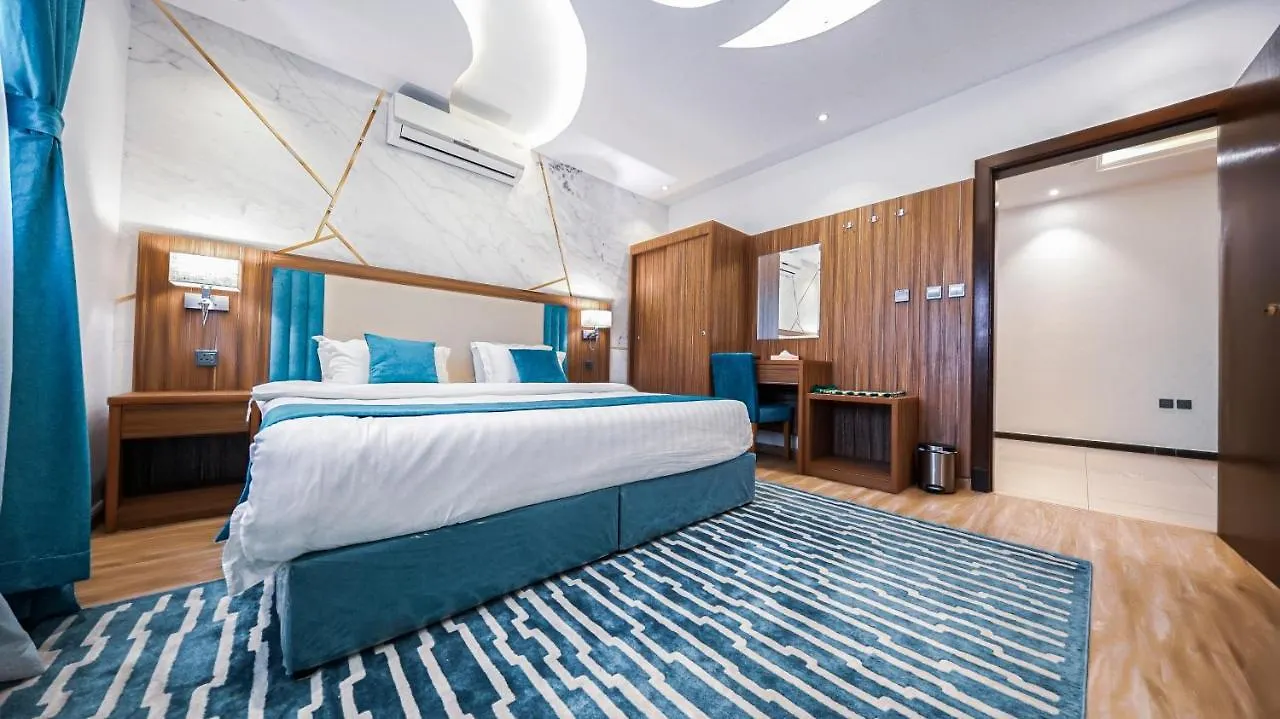 Aparthotel Manazil Al Dhayf Dżedda
