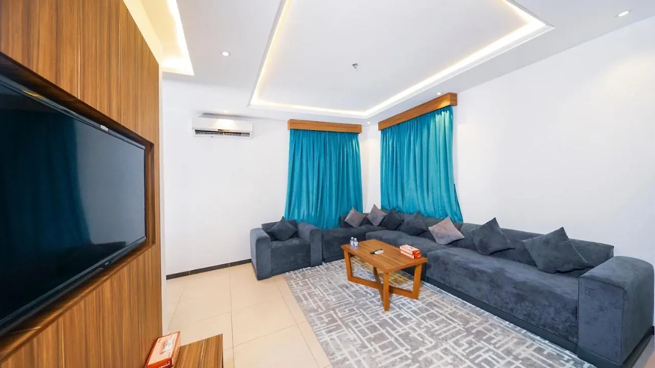 Aparthotel Manazil Al Dhayf Dżedda