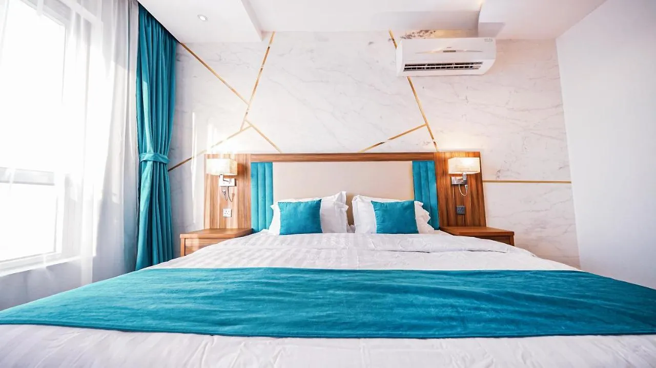 Aparthotel Manazil Al Dhayf Dżedda 3*,