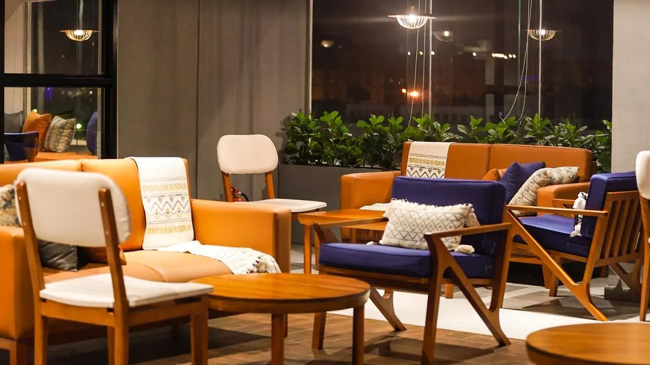 Aparthotel Manazil Al Dhayf Dżedda