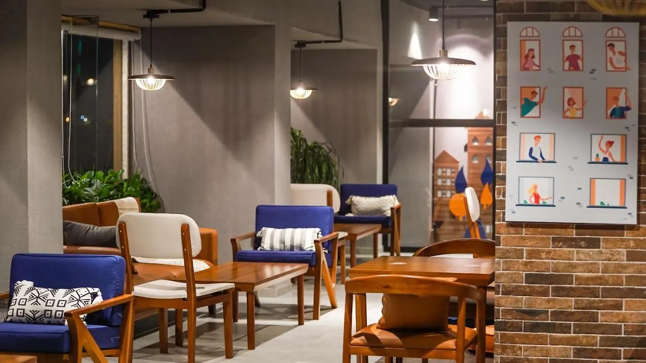 Aparthotel Manazil Al Dhayf Dżedda