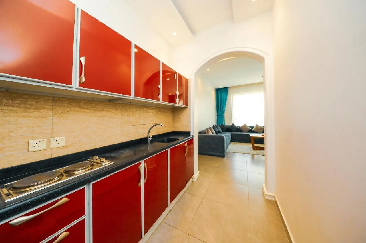 Aparthotel Manazil Al Dhayf Dżedda