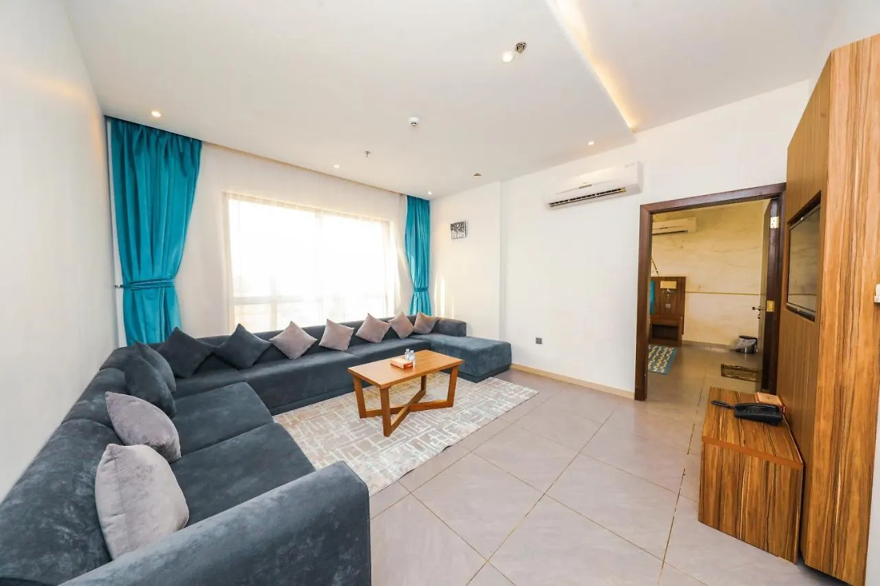 Aparthotel Manazil Al Dhayf Dżedda