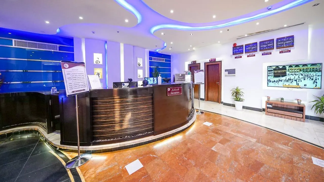 ***  Aparthotel Manazil Al Dhayf Dżedda Arabia Saudyjska