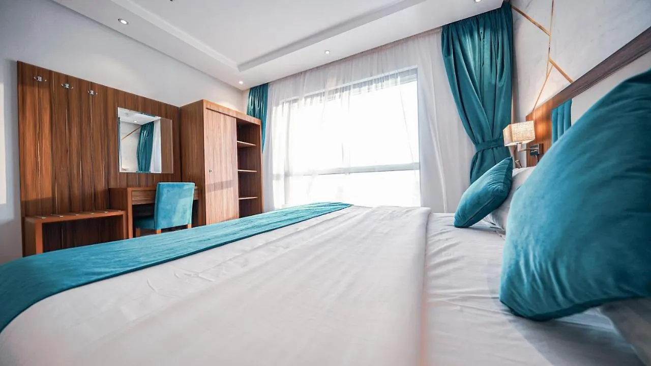 Aparthotel Manazil Al Dhayf Dżedda 3*,  Arabia Saudyjska