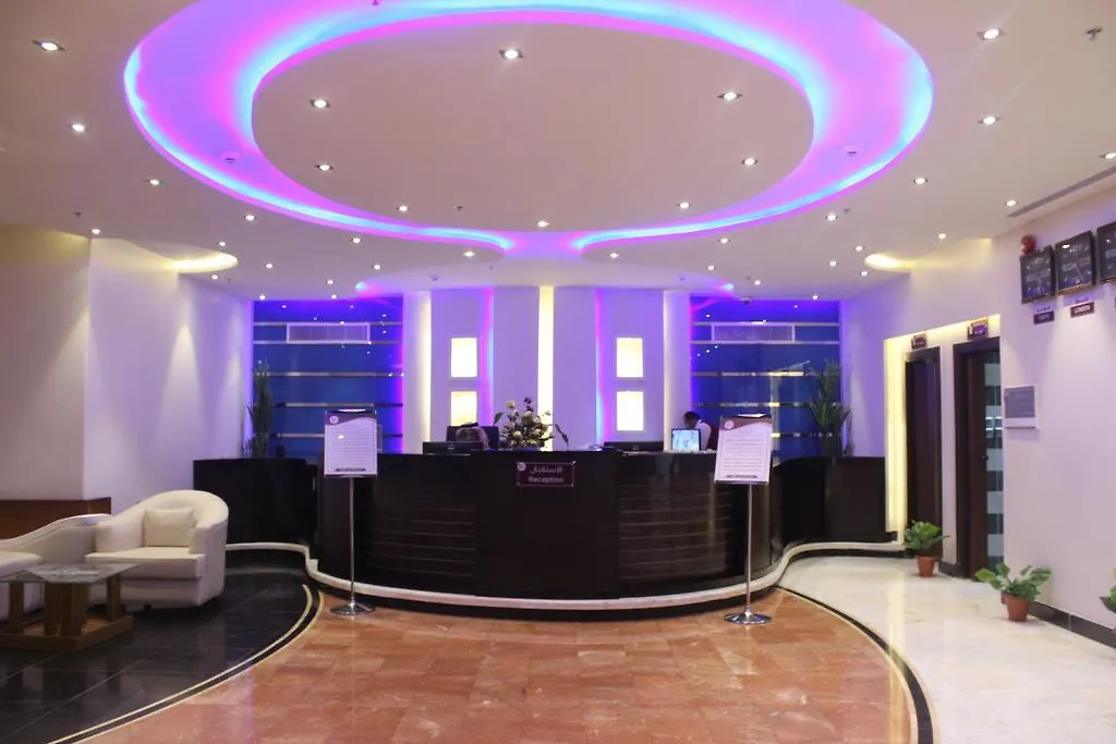Aparthotel Manazil Al Dhayf Dżedda