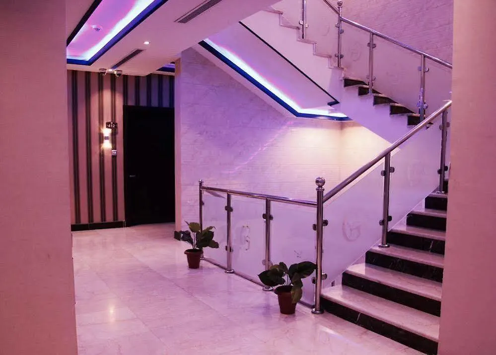 Aparthotel Manazil Al Dhayf Dżedda Arabia Saudyjska