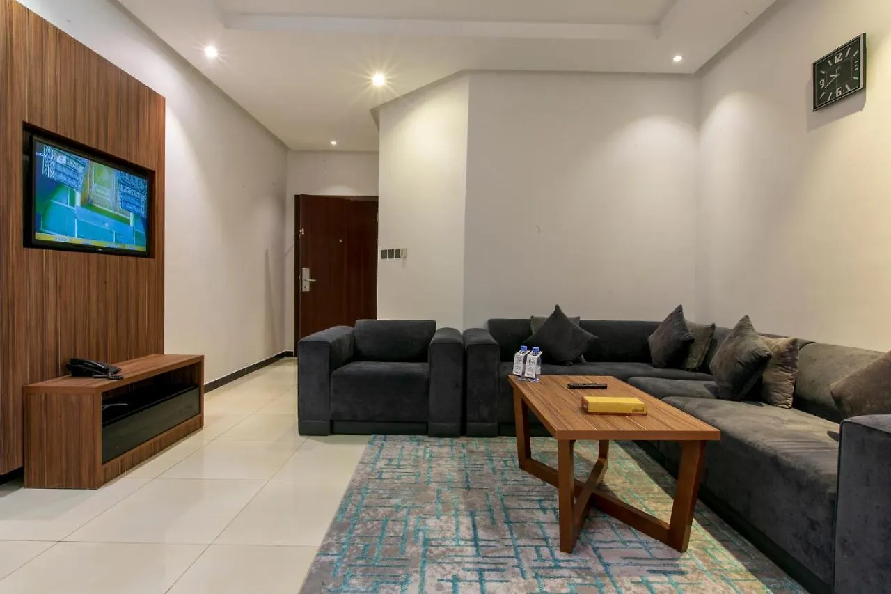 Aparthotel Manazil Al Dhayf Dżedda Arabia Saudyjska