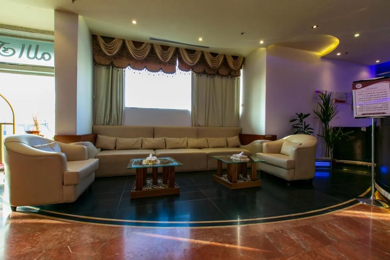 ***  Aparthotel Manazil Al Dhayf Dżedda Arabia Saudyjska