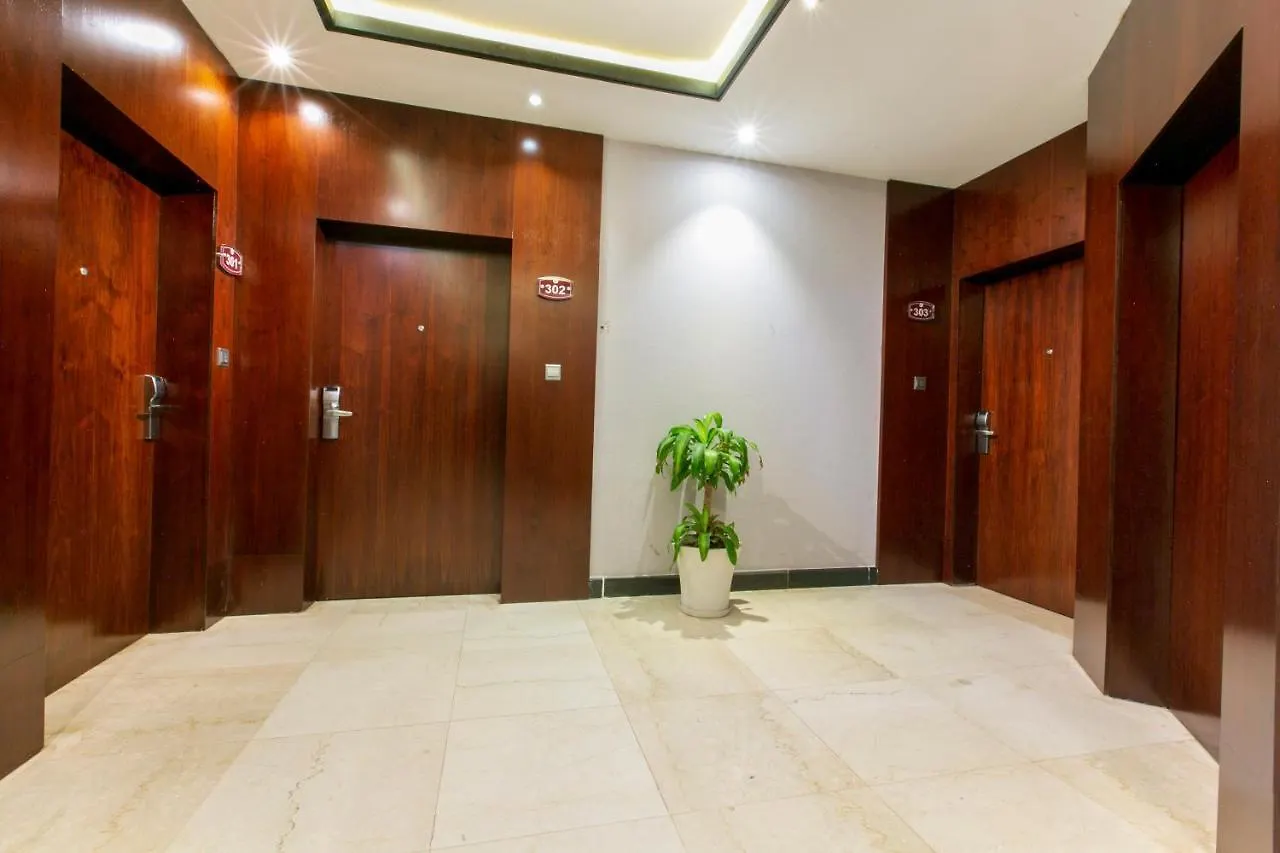 Aparthotel Manazil Al Dhayf Dżedda 3*,