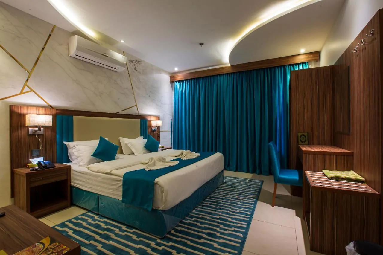 Aparthotel Manazil Al Dhayf Dżedda 3*,  Arabia Saudyjska